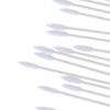 50/100 Pcs Dust Free Disposable Cleaning Swab Cotton Stick For Earphone Headphone Phone Charge Port Accessories