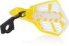ACERBIS X-FUTURE Hand Guard White/Yellow #234 AC-24296