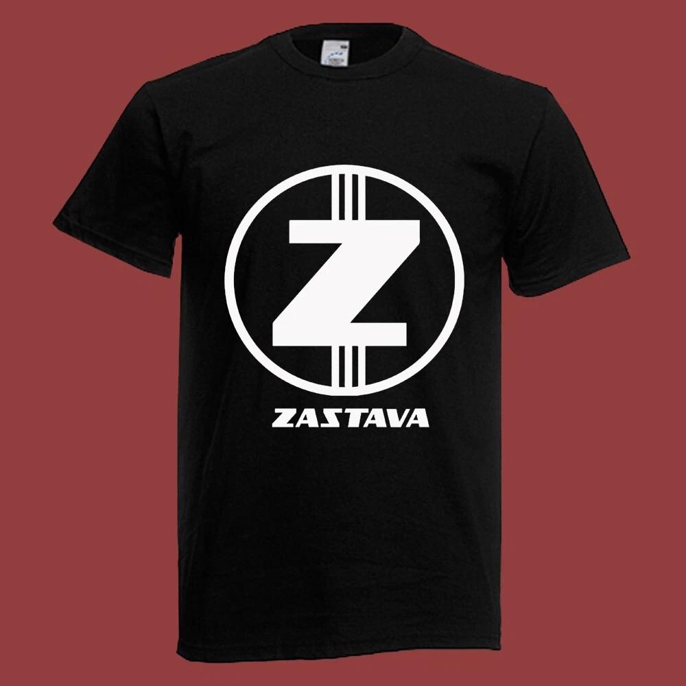 Zastava Oldschool Men s Black Size S-5XL M