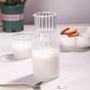Japanese Transparent Glass Cup for Brewing Tea or Cold Drinks