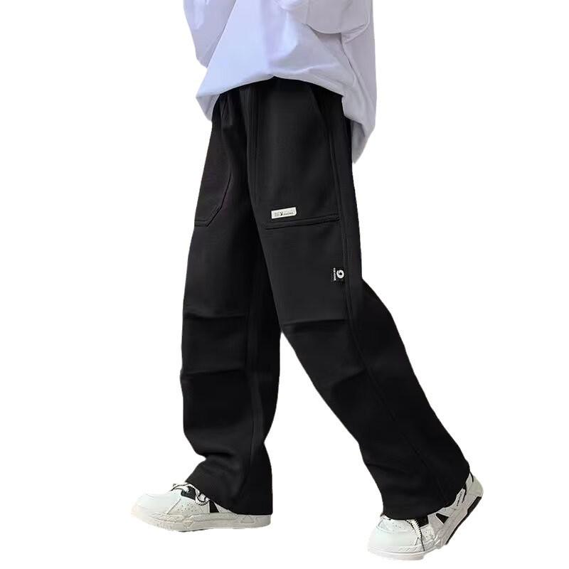 2024 Chlapecké ležérní sportovní kalhoty na jaro a podzim