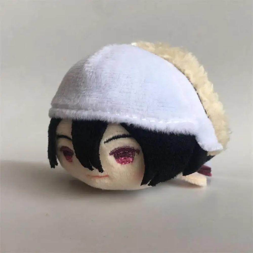 Anime Bungou Stray Dogs Dead Apple Plyšová Mochi Maskot Panenka 8,5 cm Nakajima Atsushi Kunikida Doppo Dazai Plyšový Přívěsek Dárek Hračky