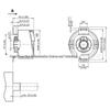 Sick DFS60E-THEK01024 Incremental Encoder - High Resolution, Brand New, Original 1051521