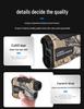 Full-Function Golf & Hunting Laser Rangefinder with Lithium Battery, Angle & Slope Measurement