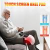Beheizter Knie-Massager Verstellbare Wärme Kniebandage mit LED-Touchscreen & Vibration Wiederaufladbares Knie-Heizkissen für die Gelenkpflege