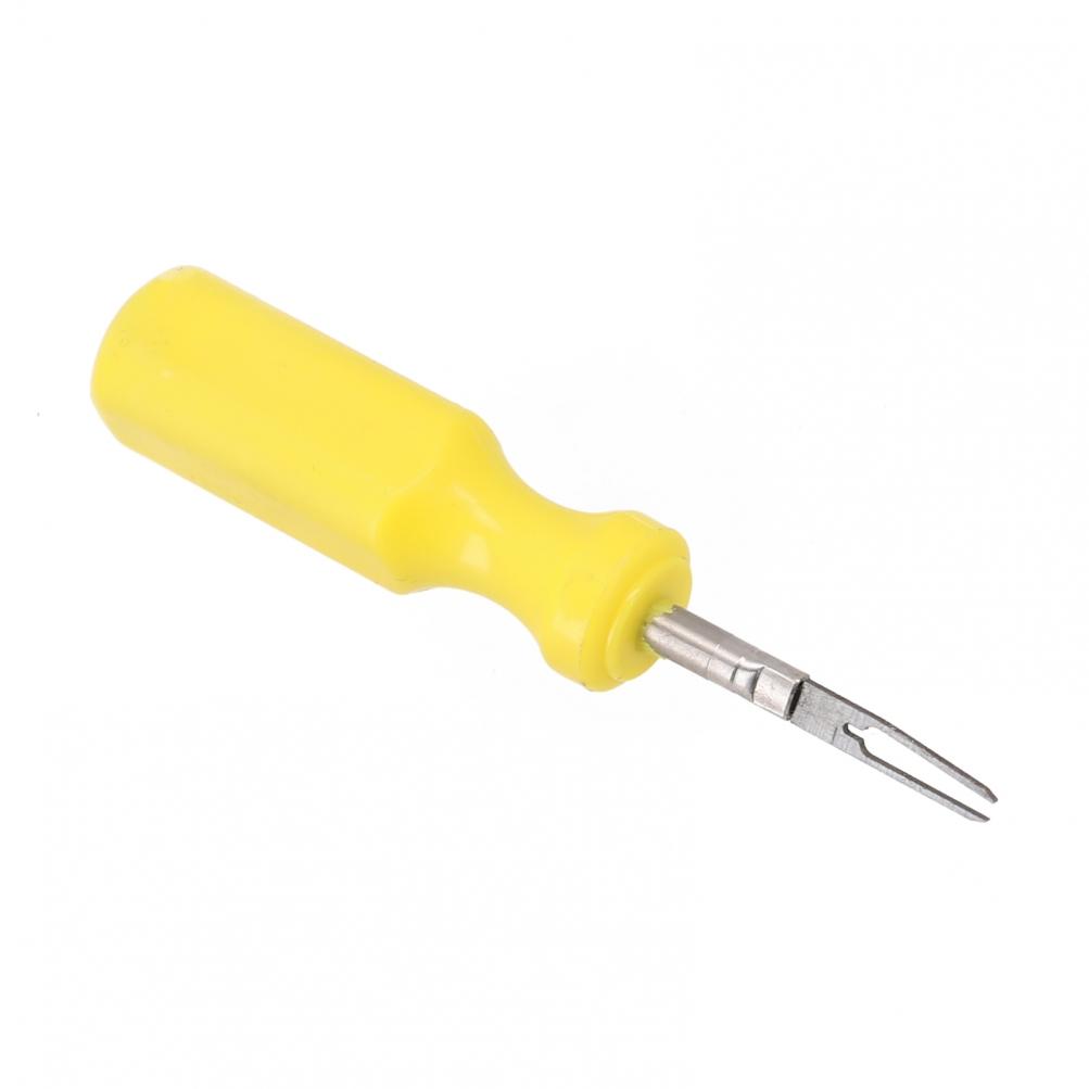 Extractor Car Terminal Removal Tool Repair Release Pin Yellow