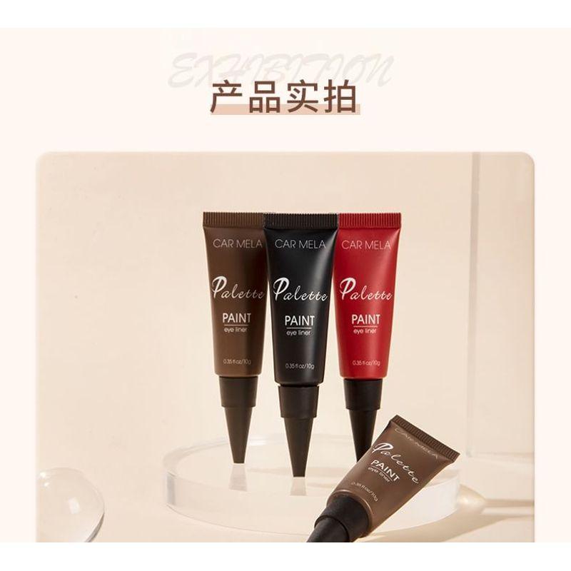 CAR MELA - Long-Lasting Liquid Eyeliner - 3 Colors