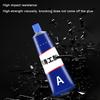 High Quality AB Adhesive With Scraper Welding Foundry Adhesive Metal Radiator Trachoma Universal Glue For Repairing Water Tanks