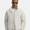 Chaqueta ligera de plumón para hombre