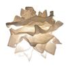 Hanging Paper Lampshade Pendant Lighting Shade Cloud Design for Office Corridor Antique Shop Home Ambiance
