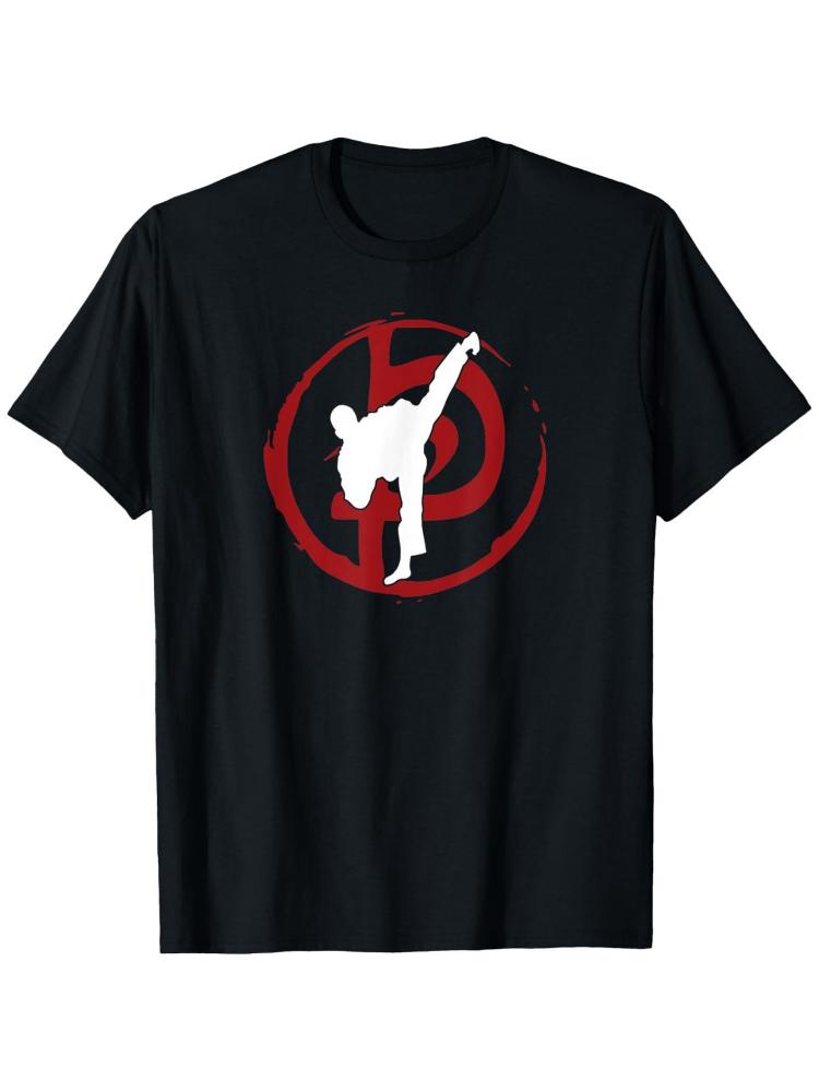 Krav Maga IDF combat contact selfdefense Israel system gift cotton round neck casual shortsleeved Tshirt