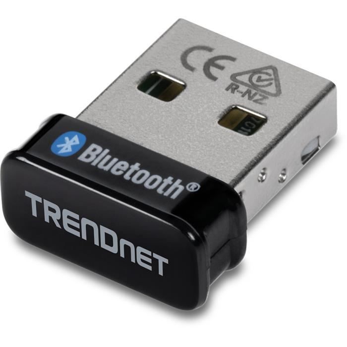 Síťový adaptér - Trendnet - TBW-110UB - USB 2.0 - Bluetooth 5.0 - Dosah 100m