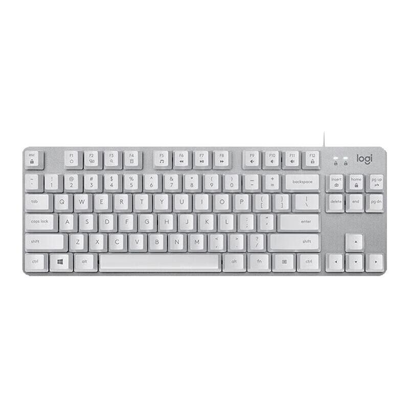 

Logitech K835 84-Key Wired Mechanical Keyboard