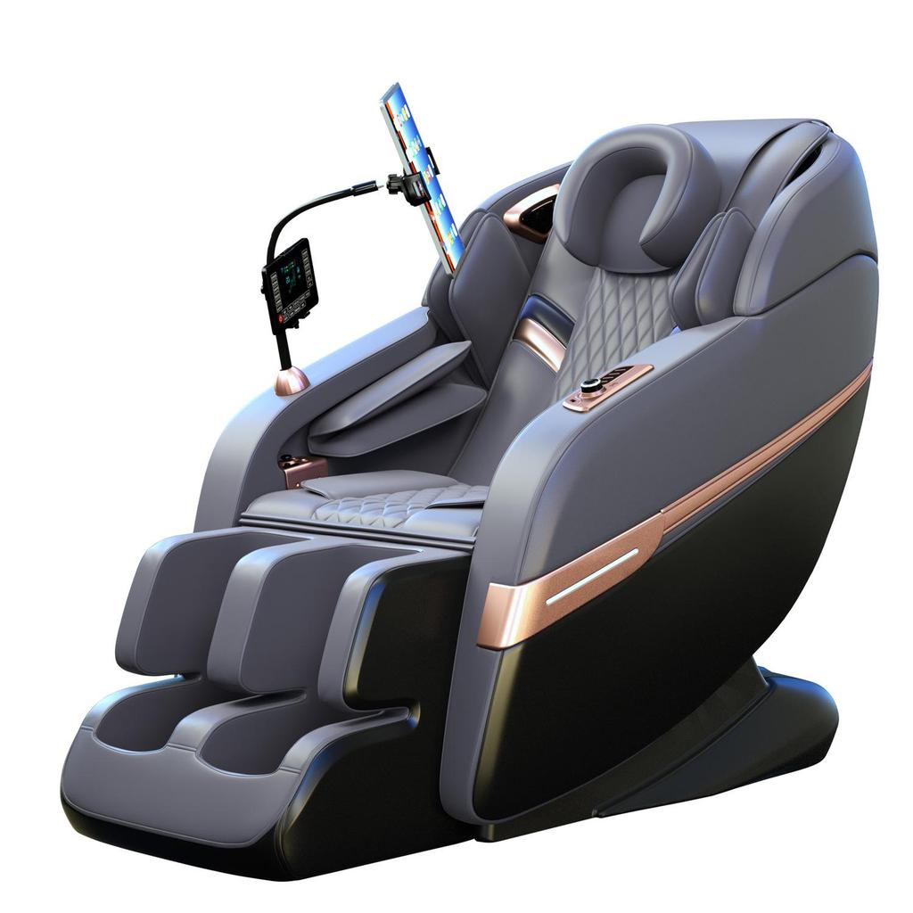 AUX Full-Body Automatic Smart Massage Chair - Luxury Multi-functional Home Relaxation