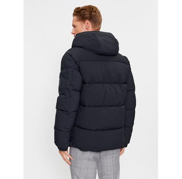 Winter Jacket Save The Duck Alter P30811M SMEG17, Black, Standard Fit