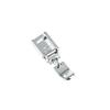 Zipper Presser Foot Low Handle Model, Sewing Machine Presser Foot With Buckle, Universal For Household Industrial Flatbed