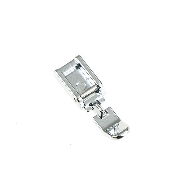 Zipper Presser Foot Low Handle Model, Sewing Machine Presser Foot With Buckle, Universal For Household Industrial Flatbed
