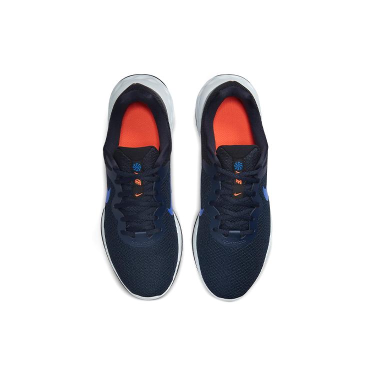 New Nike Revolution 6 'Dark Obsidian Hyper Royal' DC3728-400