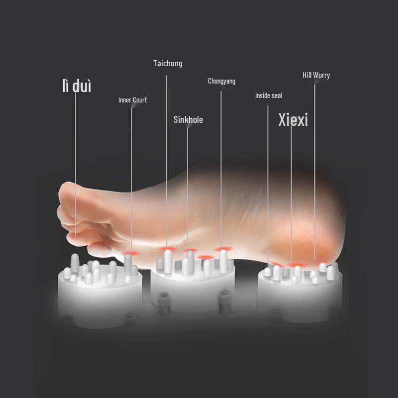 Kopfie Acupressure Air Pressure Foot Massager