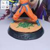 23cm Dragon Ball Postavičky Son Goku Postavičky Goku Zvedá Nappu Figurka PVC Socha Anime Model Sběratelský Dekorace do Ložnice Hračky
