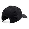 Adidas Logo Cotton Baseball Cap Unisex caps Black HT6356