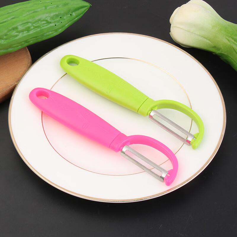 ZISIZ 3-in-1 Multifunctional Fruit & Vegetable Peeler Set