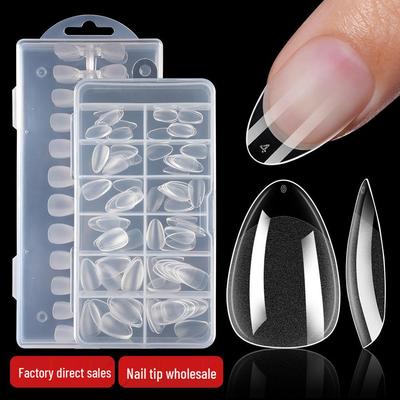 Unhas falsas – Pontas e unhas postiças
