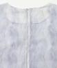 Catharsis Chiffon Mini Dress Light Purple One Size