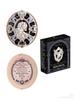 [Pre-order] Flower Knows Knight Unicorn Satin Blush Palette 5 Colors Long Lasting Natural Matte Shimmer Face Blusher Makeup