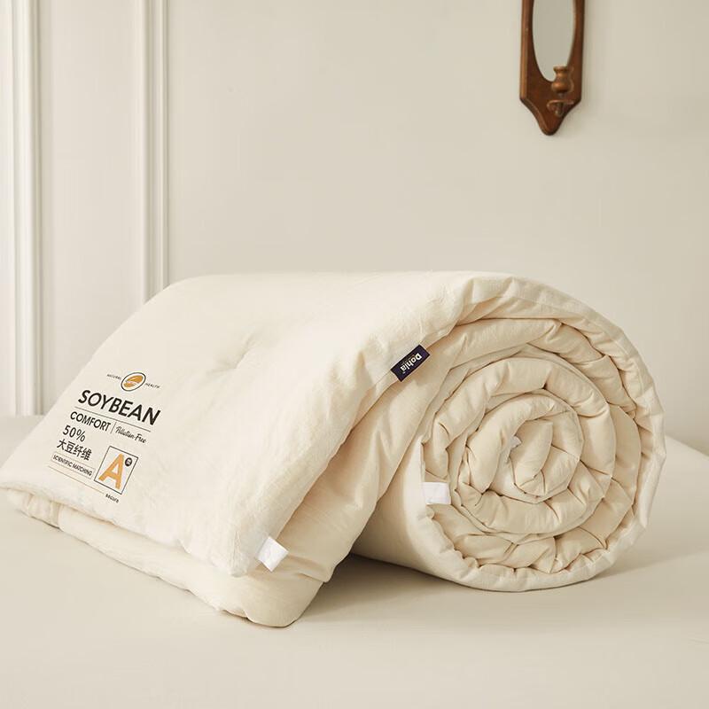 

Duohixiai All-Season Cotton Soy Fiber Quilt