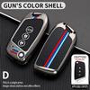 Baojun RC6/RM5 RS5/RS3 Metal Car Remote Key Case