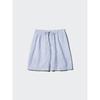Uniqlo Japan Linen Blend Easy Shorts