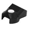 12 Pcs AMS Inlet Ceramic Ring Protector Replacement for Bambu Lab X1 P1P X1C 3D Printer AMS Guard Feed Port Protector