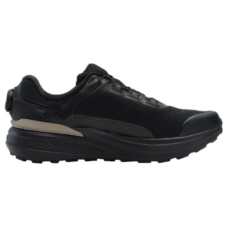 Fila Lynx Boa Atr Comfortable Versatile Durable Low-Top Outdoor Functional Shoes Men Shoes Black A12M331205FBB