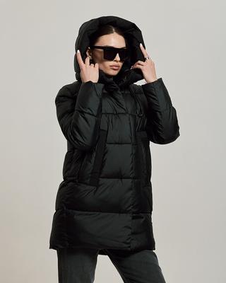 Jacke Clasna 238019 S schwarz