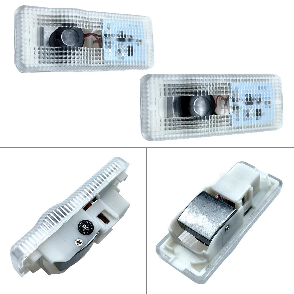 High-Definition LED Welcome Light for Citroen C5 Sega Car Doors