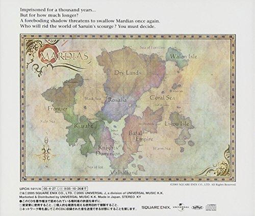 Romancing Saga: Minstrel Song - Original Soundtrac