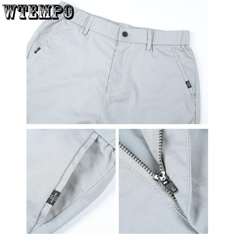 WTEMPO Summer Men's Shorts Loose Fashion Slim Shorts Casual Shorts Wide Leg Shorts Suit Shorts Outdoor Beach Shorts
