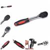 Torque And Ratchet Wrench Set Repair Tools For Vehicle Bicycle Bike Socket