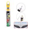Car Scratch Remover Pen Waterproof Compact Size Portable Effective Automotive Effective Scratch Repair Touch-Up Pen