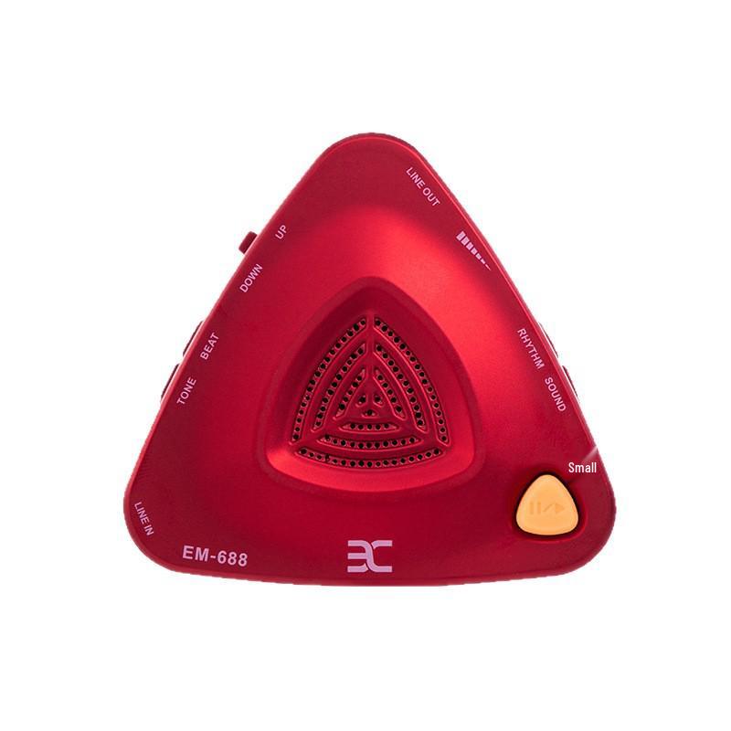 Yinuo EM-688 Electronic Vocal Metronome for Piano, Guitar, Drums, Guzheng, and Violin