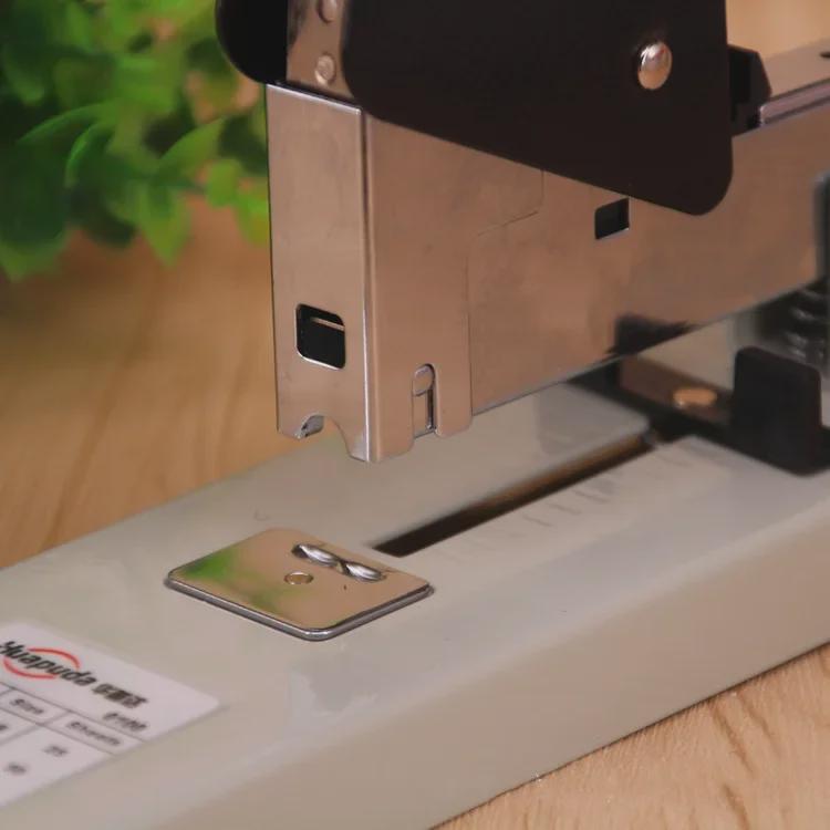 Heavy-Duty Huapuda Stapler, 100 Sheets, 23/13 Staples