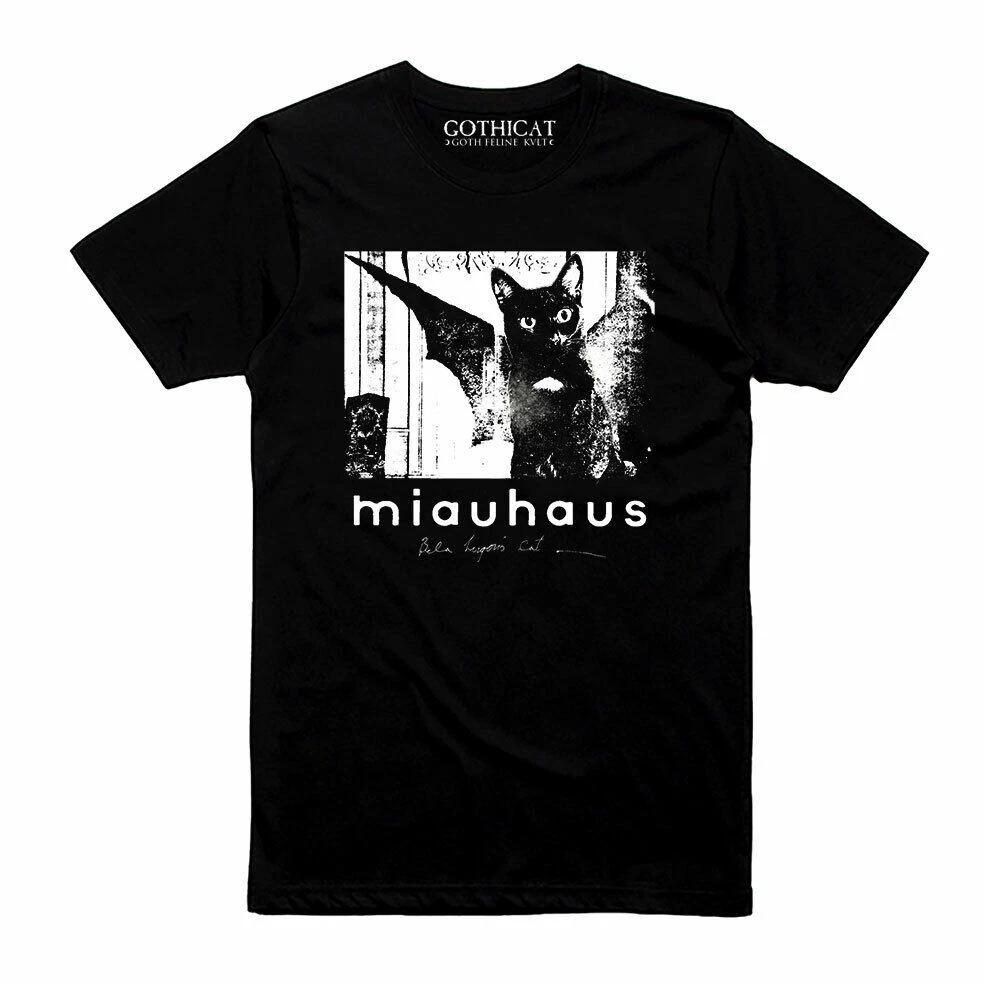 Miauhaus  Bela Lugosi s Cat  - T-Shirt S