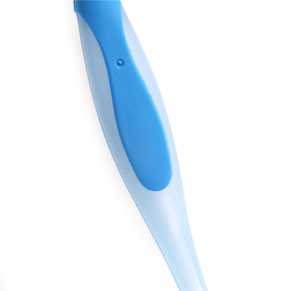 1pc Multifunctional Colorful Vertical Cleaning Brush Kitchen Dishwashing Brush Pot Brush Washing Brush Sink Cleaning