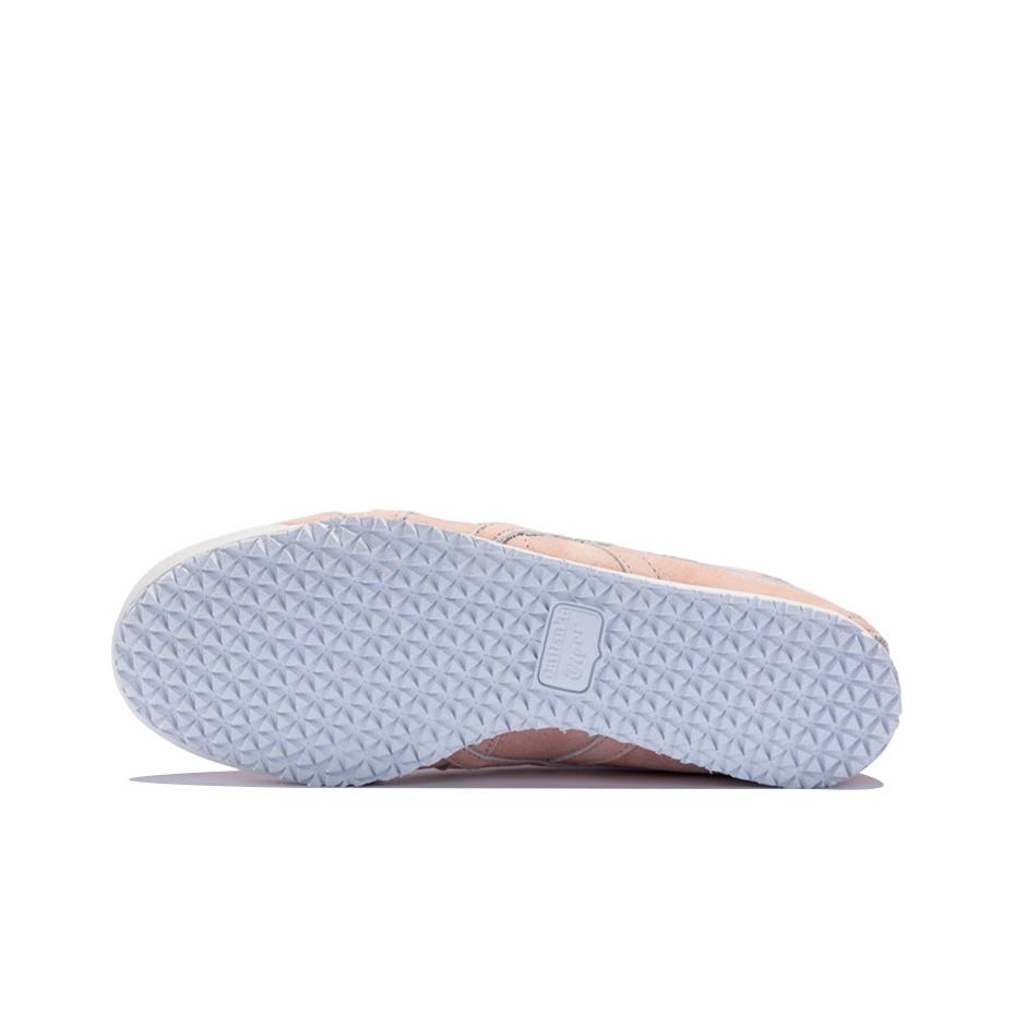 ONITSUKA TIGER Mexico 66 Comode Scarpe Sportive Slip-On Antiscivolo Resistenti Leggere Low Top Lifestyle Casual Donna sneaker Rosa D878L-0505