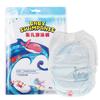 5pcs Baby Swimming Diaper Disposable Waterproof Elastic Leakage Proof Baby Diaper(L (9 14KG) )