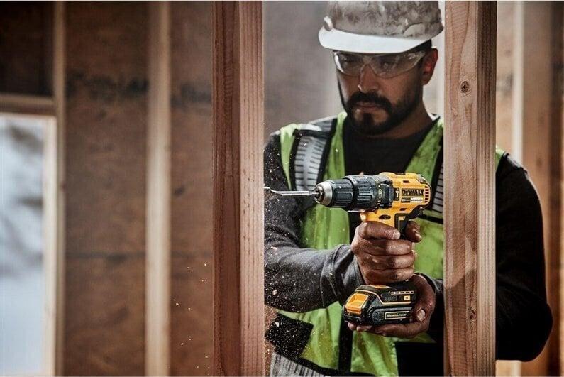 Impact Driver DeWalt DCD778DCD778M2T