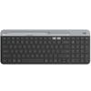 Logitech K580 Wireless Bluetooth Slim Keyboard