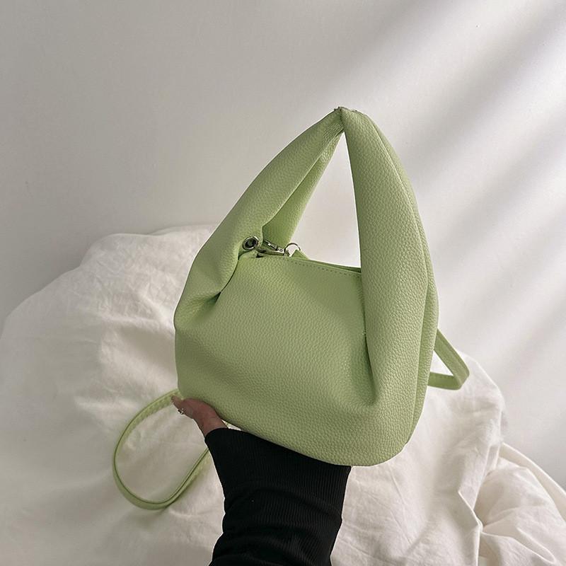 Sac à main chic pour femme style décontracté en matériau PU Sac bandoulière pour l'été 2023
