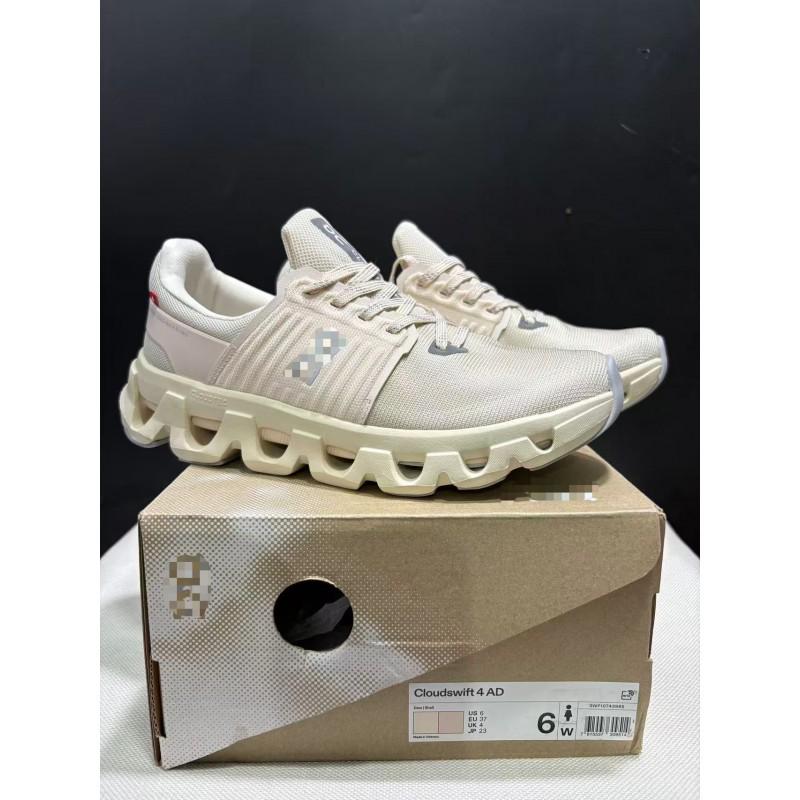 On Cloudswift 4 Running Shoes Men Women Lightweight Cushioned Trail Sneakers With Slip Resistant Sole